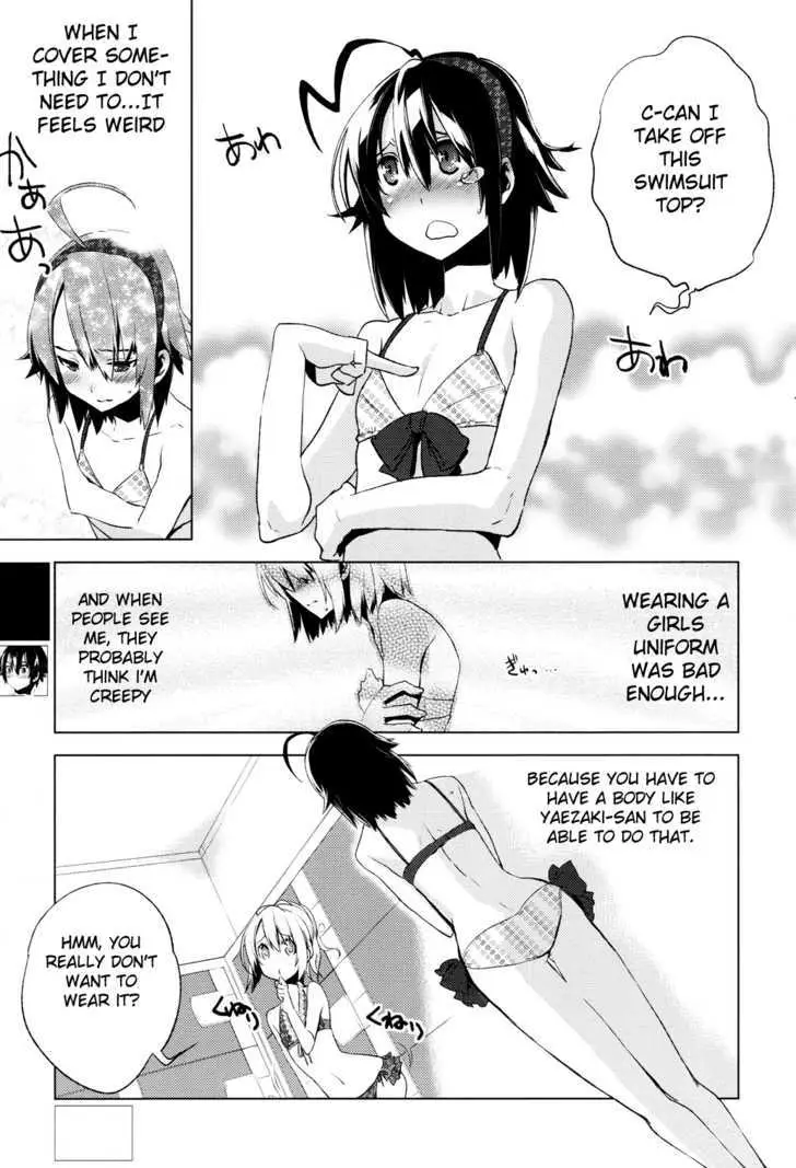 Read Reversible! chapter 5 image 10 on Lezhin