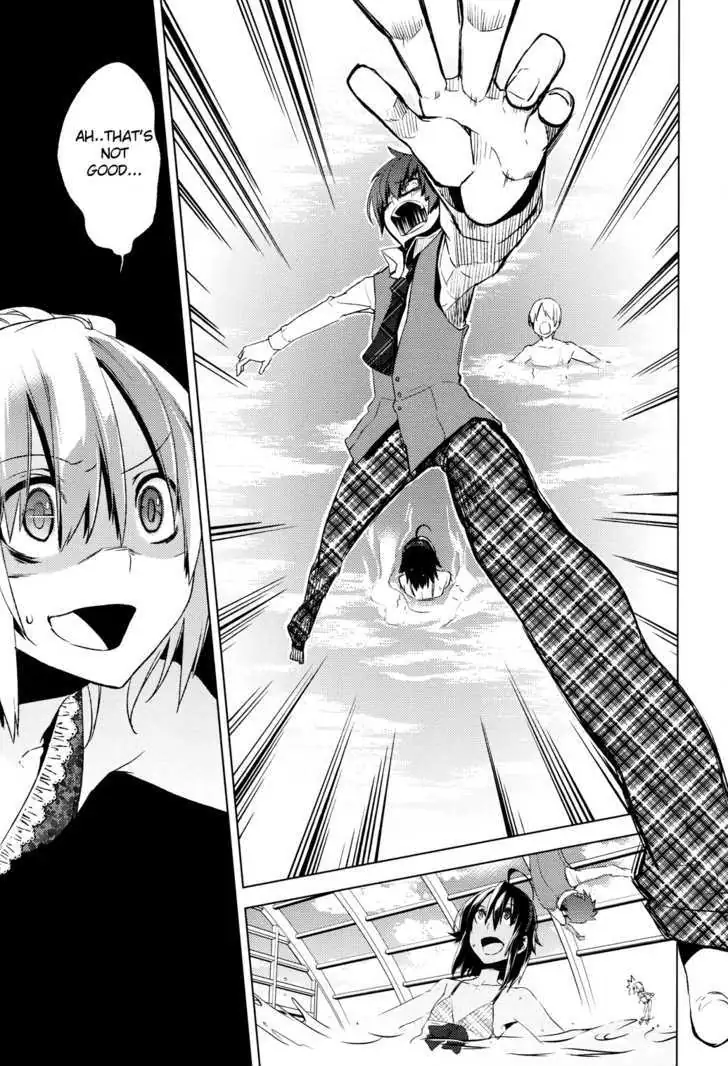Read Reversible! chapter 5 image 18 on Lezhin