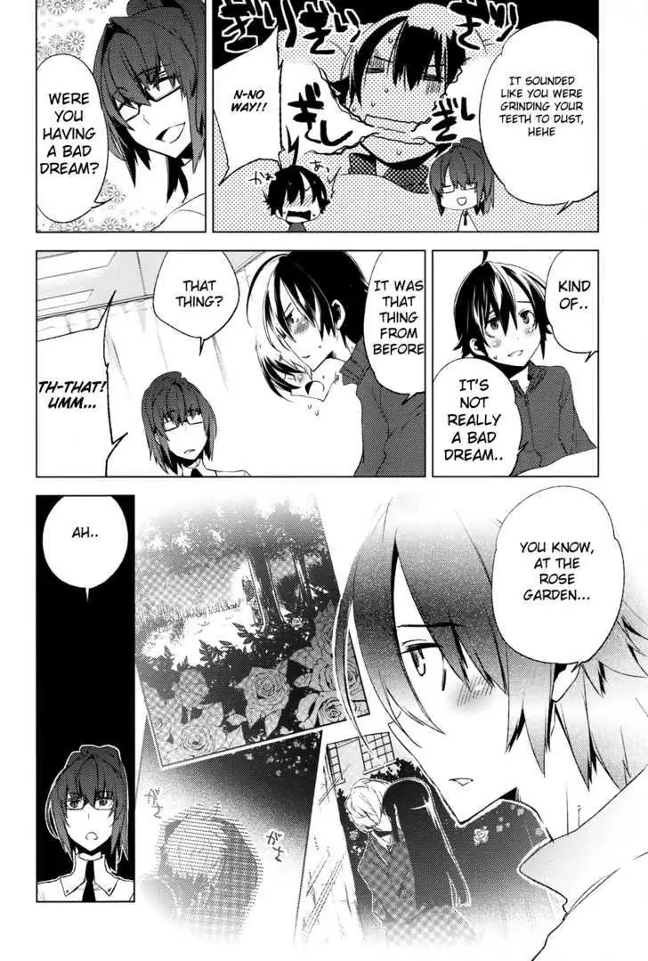 Read Reversible! chapter 5 image 23 on Lezhin