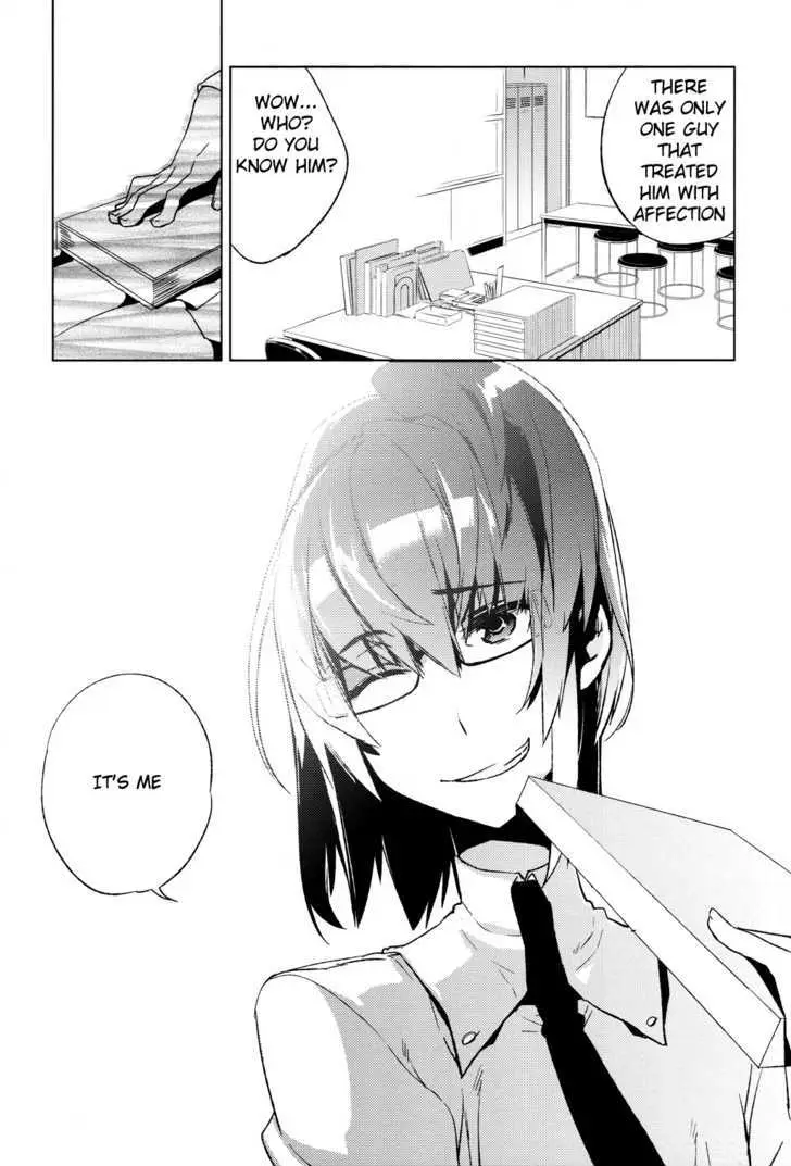 Read Reversible! chapter 5 image 28 on Lezhin
