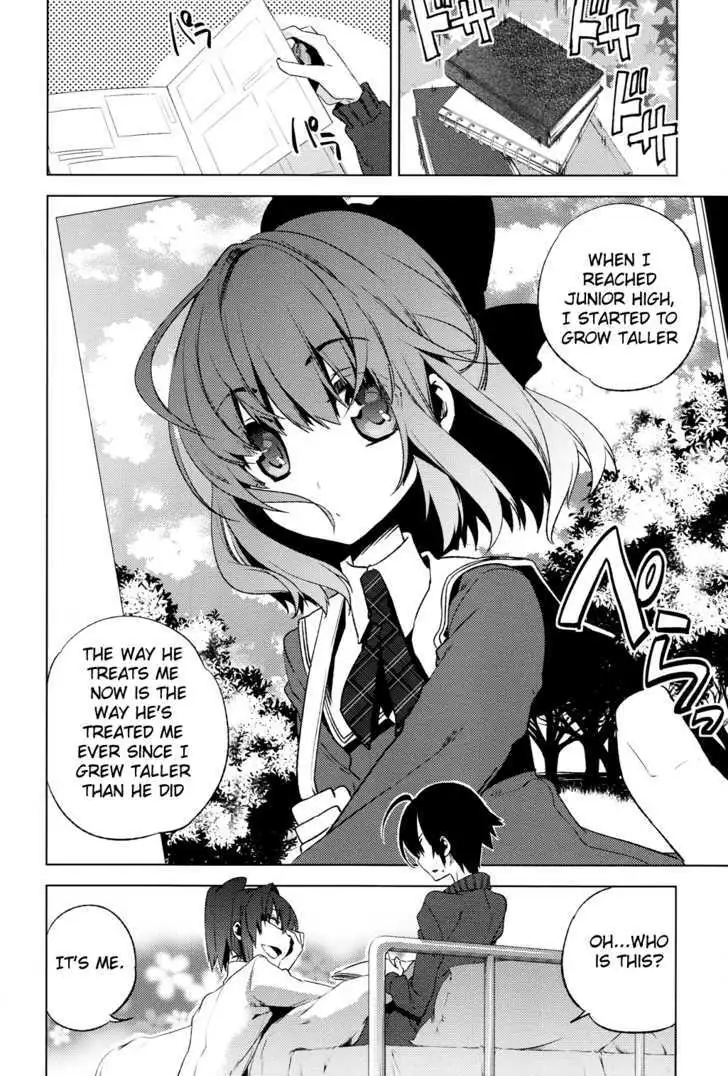 Read Reversible! chapter 5 image 29 on Lezhin