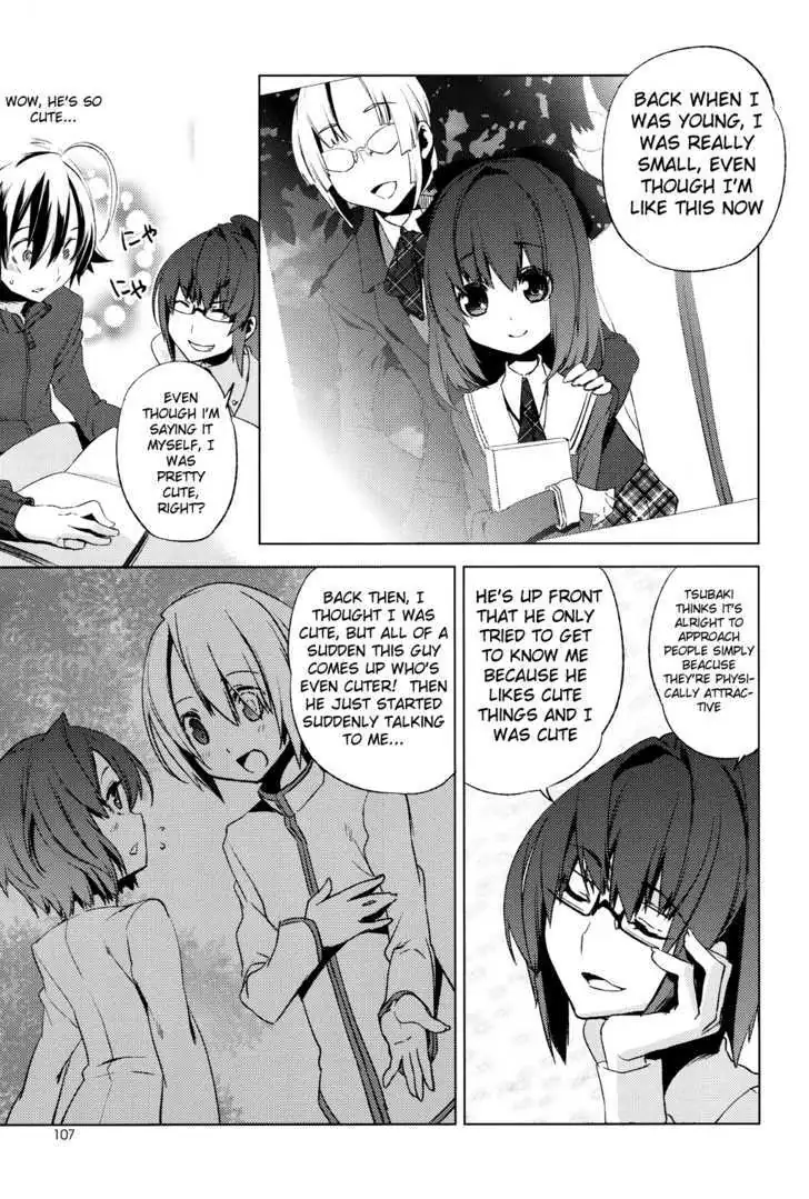 Read Reversible! chapter 5 image 30 on Lezhin