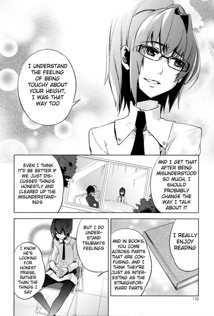 Read Reversible! chapter 5 image 33 on Lezhin