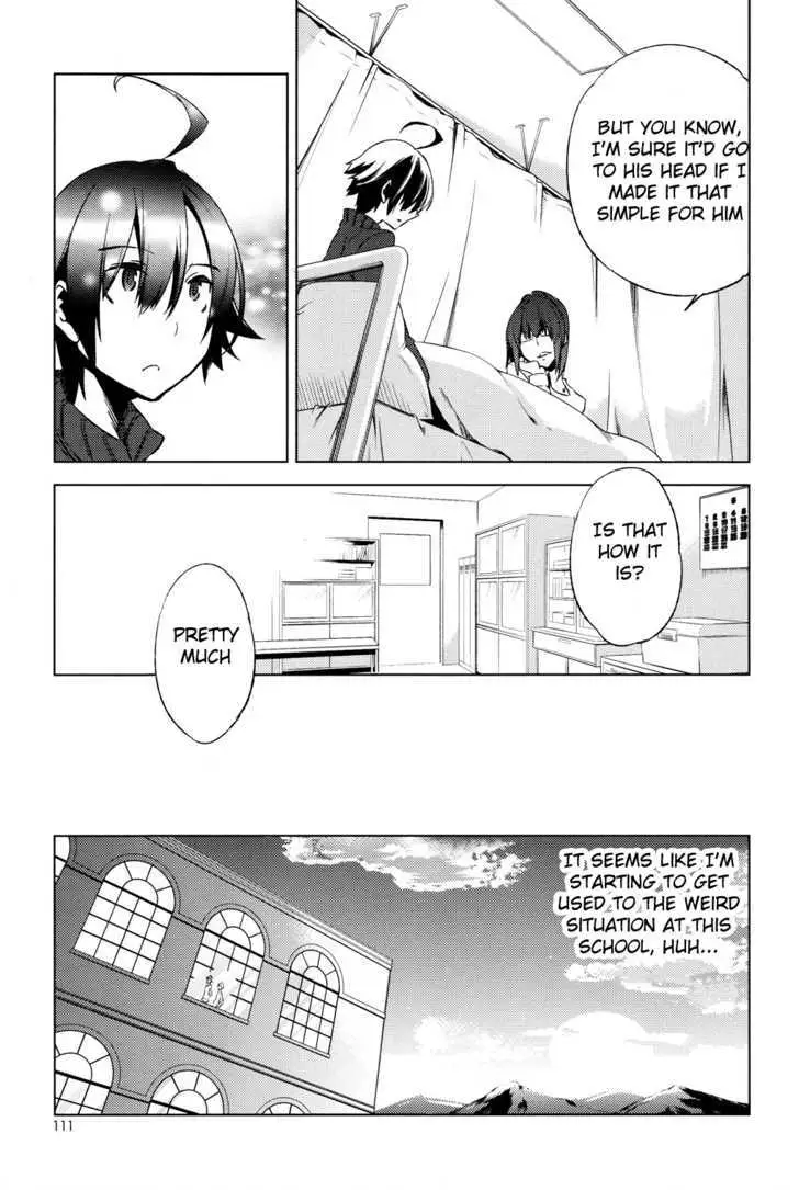 Read Reversible! chapter 5 image 34 on Lezhin