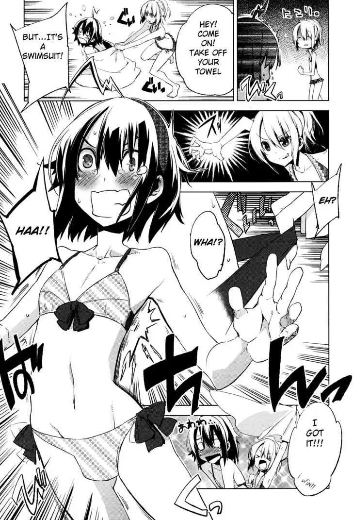 Read Reversible! chapter 5 image 8 on Lezhin