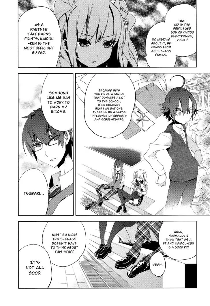 Read Reversible! chapter 6 image 20 on Lezhin