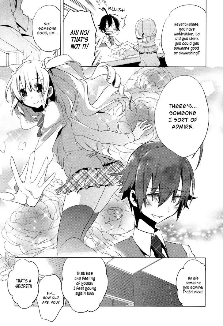 Read Reversible! chapter 6 image 25 on Lezhin