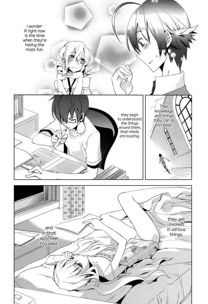 Read Reversible! chapter 6 image 27 on Lezhin