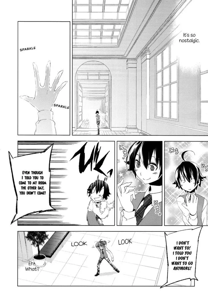 Read Reversible! chapter 6 image 28 on Lezhin