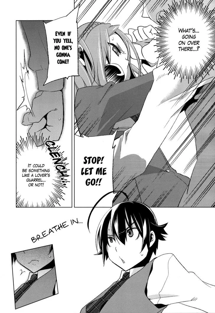 Read Reversible! chapter 6 image 30 on Lezhin