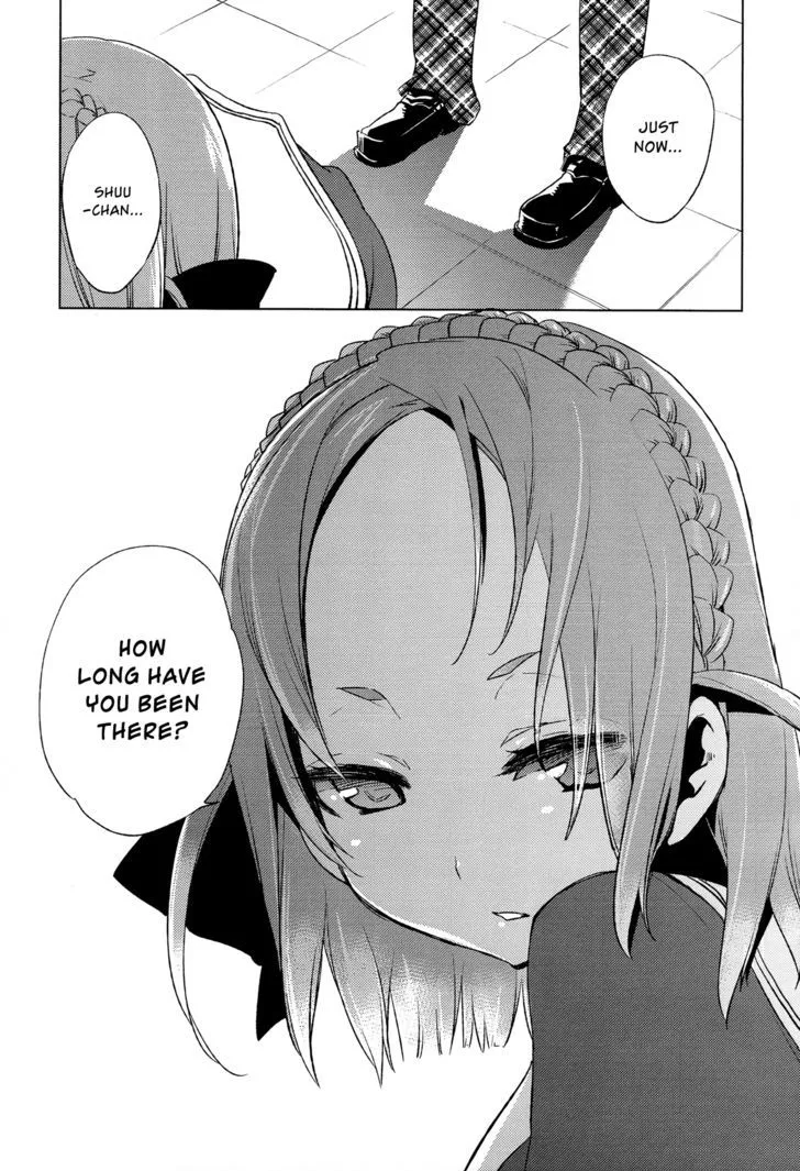 Read Reversible! chapter 6 image 33 on Lezhin