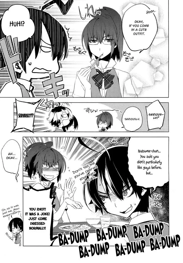 Read Reversible! chapter 7 image 10 on Lezhin