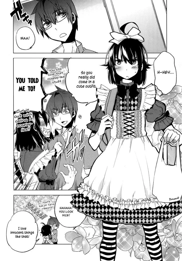 Read Reversible! chapter 7 image 11 on Lezhin