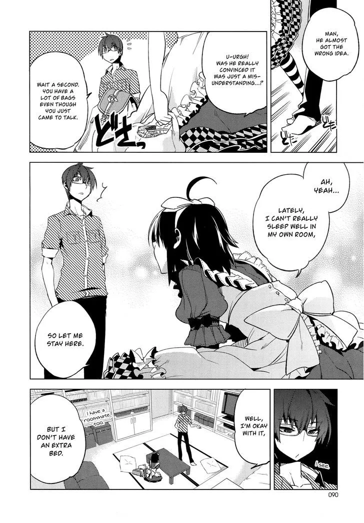 Read Reversible! chapter 7 image 13 on Lezhin