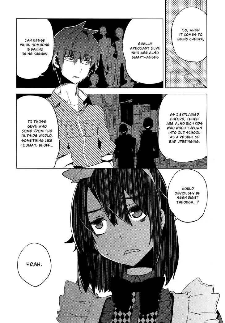 Read Reversible! chapter 7 image 18 on Lezhin