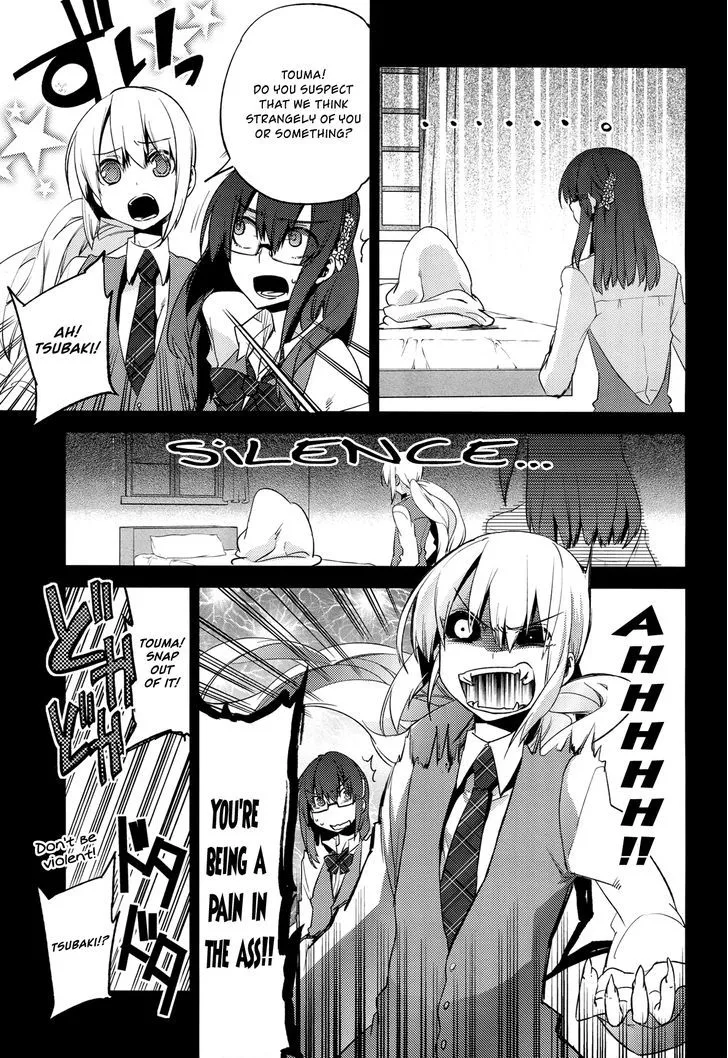 Read Reversible! chapter 7 image 24 on Lezhin