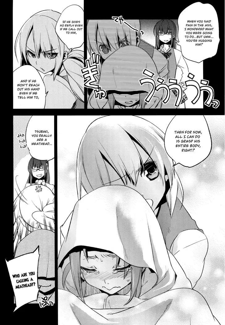 Read Reversible! chapter 7 image 25 on Lezhin