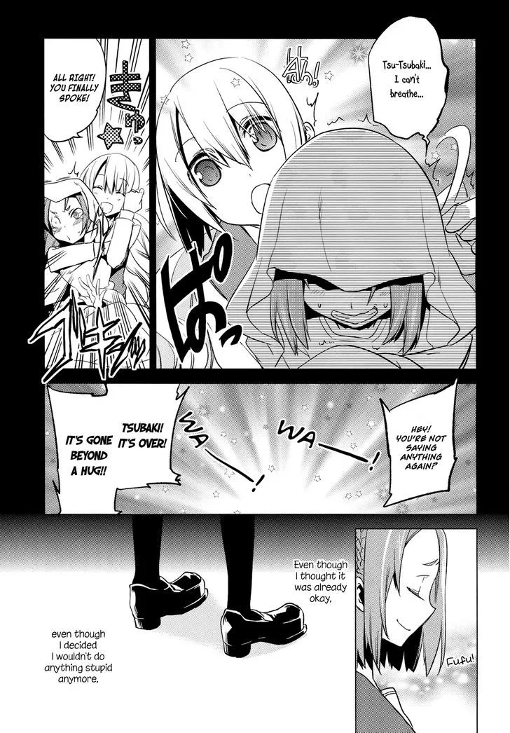 Read Reversible! chapter 7 image 26 on Lezhin
