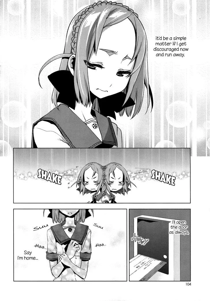 Read Reversible! chapter 7 image 27 on Lezhin