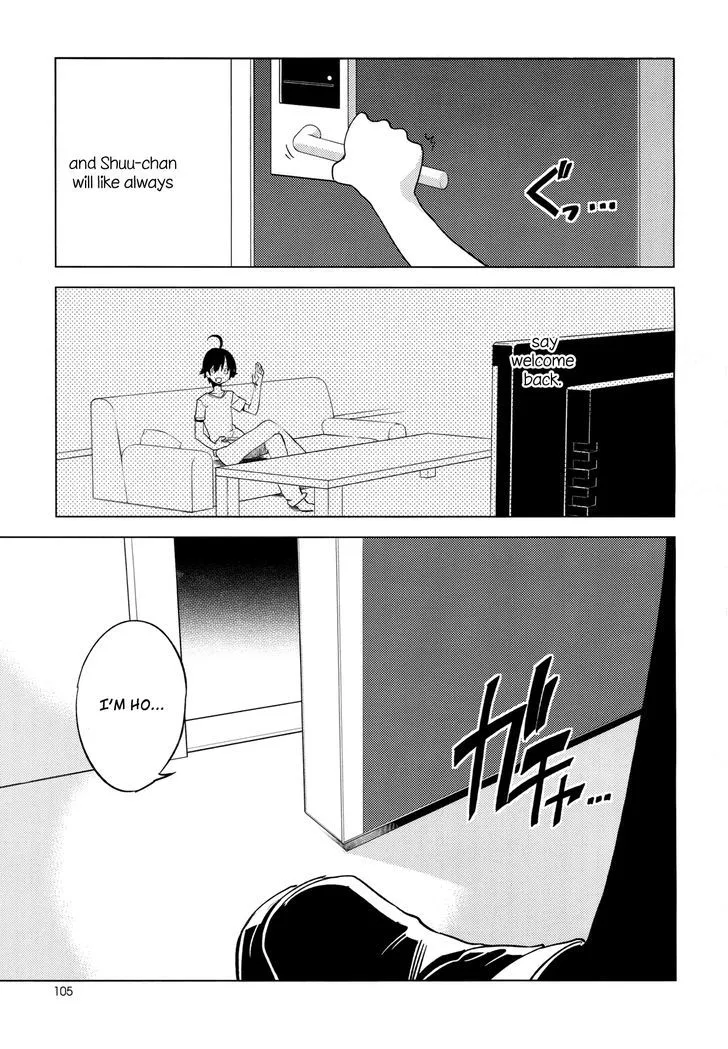 Read Reversible! chapter 7 image 28 on Lezhin