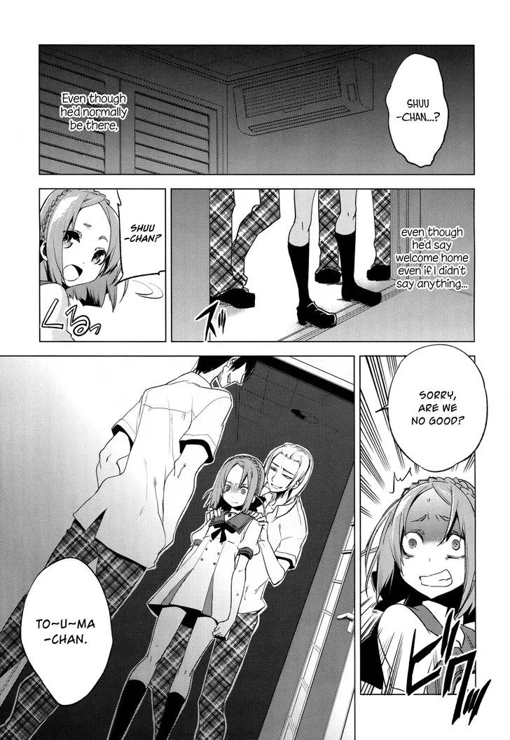 Read Reversible! chapter 7 image 30 on Lezhin