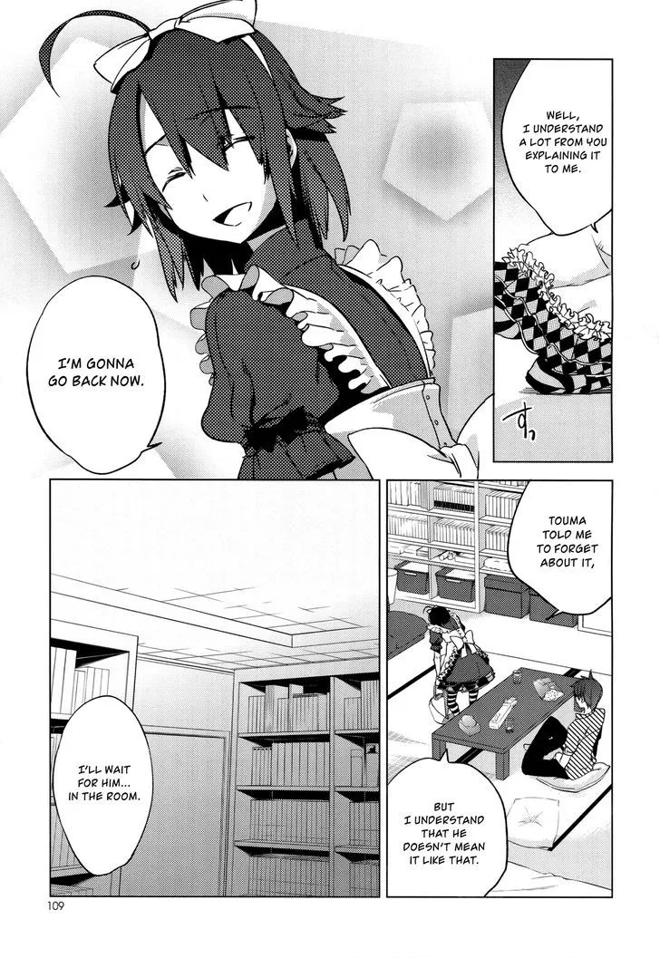 Read Reversible! chapter 7 image 32 on Lezhin