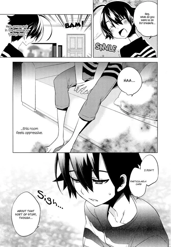 Read Reversible! chapter 7 image 6 on Lezhin