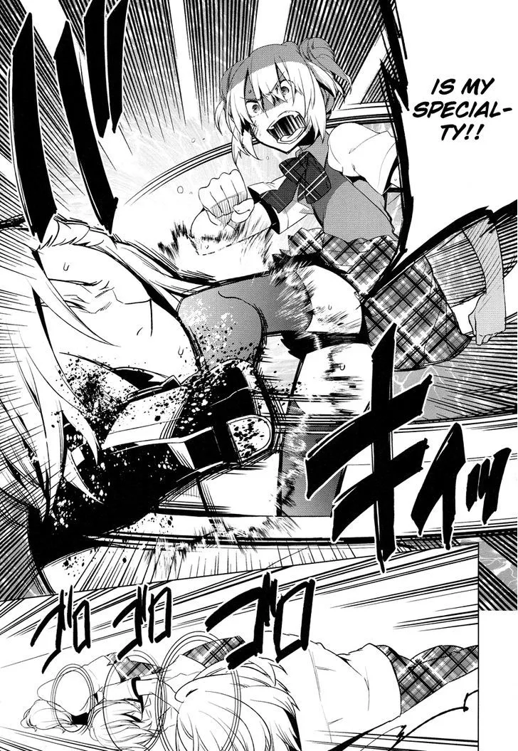 Read Reversible! chapter 8 image 13 on Lezhin