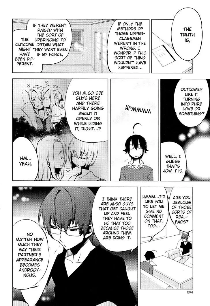 Read Reversible! chapter 8 image 24 on Lezhin