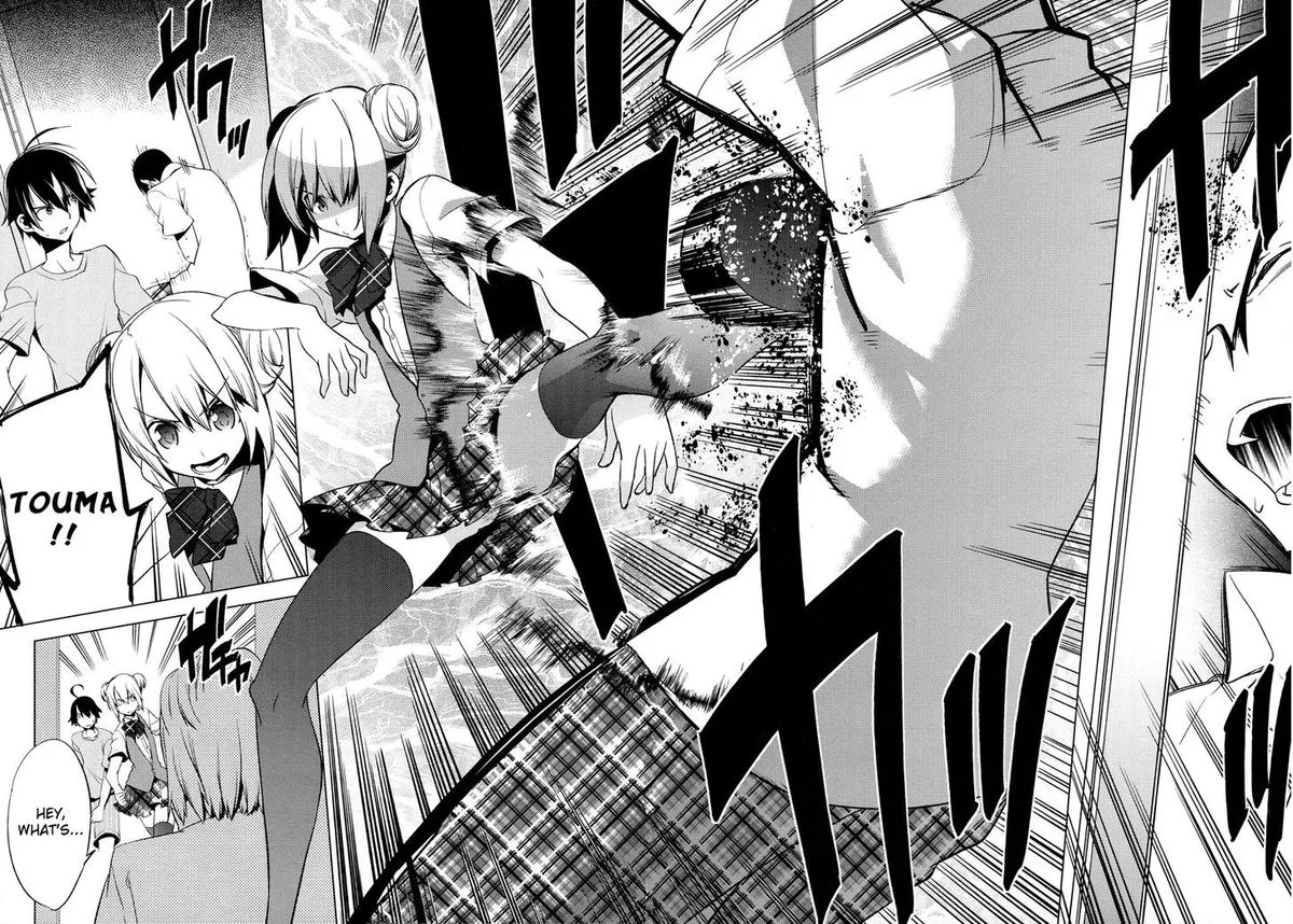 Read Reversible! chapter 8 image 7 on Lezhin