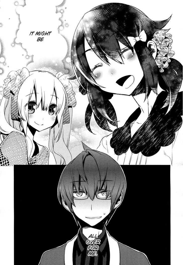 Read Reversible! chapter 9 image 11 on Lezhin