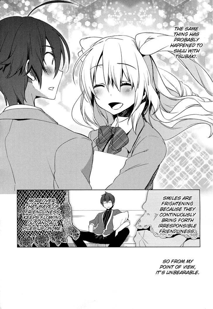 Read Reversible! chapter 9 image 14 on Lezhin