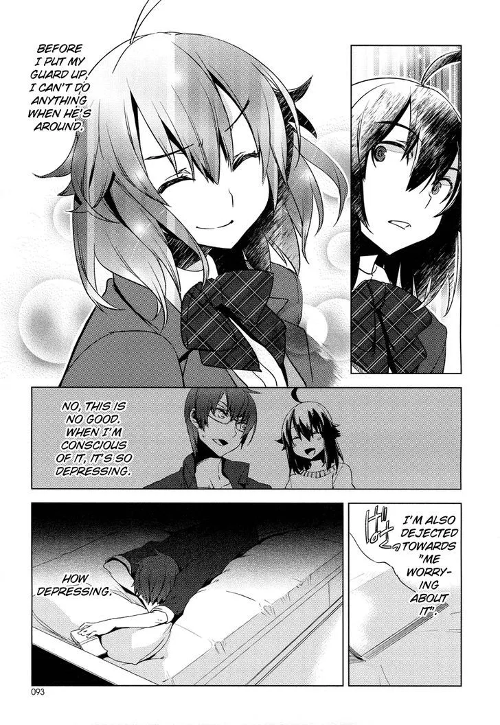 Read Reversible! chapter 9 image 17 on Lezhin