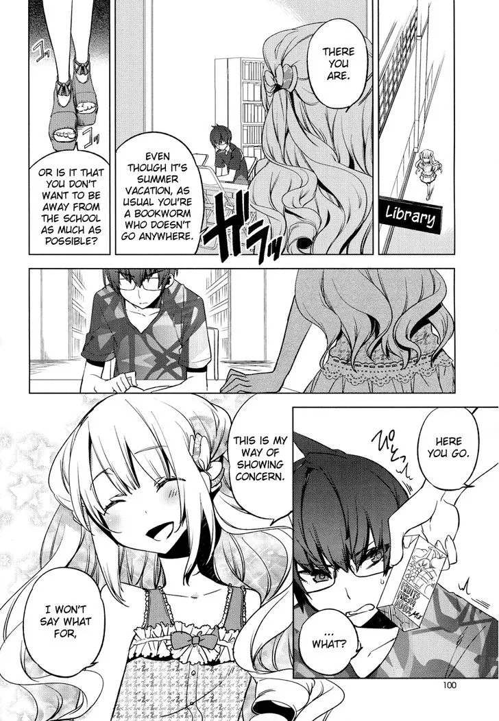 Read Reversible! chapter 9 image 24 on Lezhin