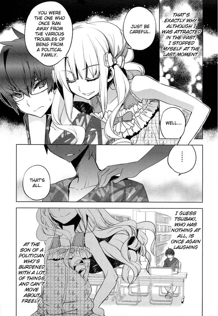 Read Reversible! chapter 9 image 29 on Lezhin
