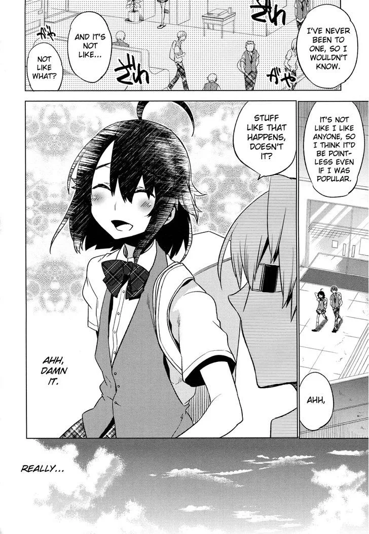 Read Reversible! chapter 9 image 8 on Lezhin