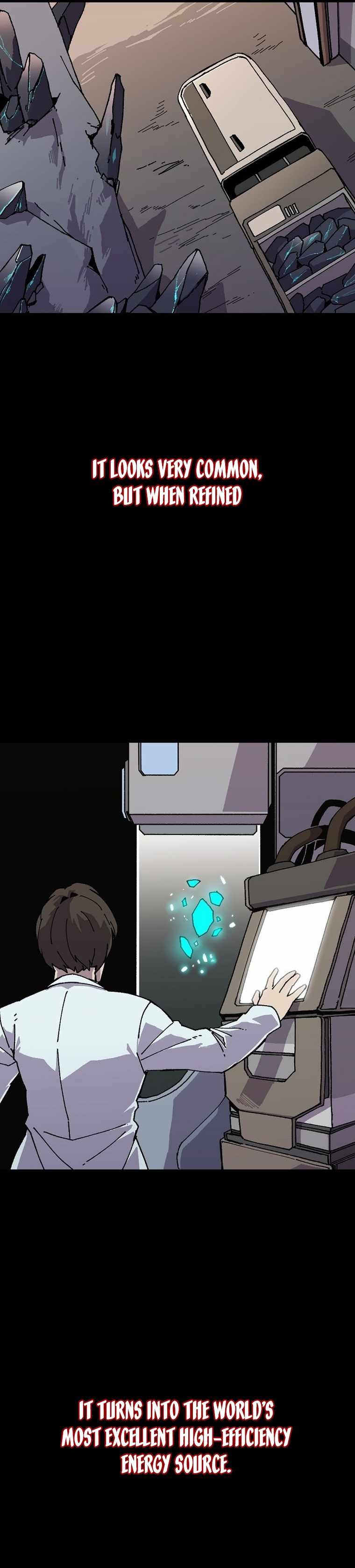 Read REVIVE chapter 0 image 1 on Lezhin