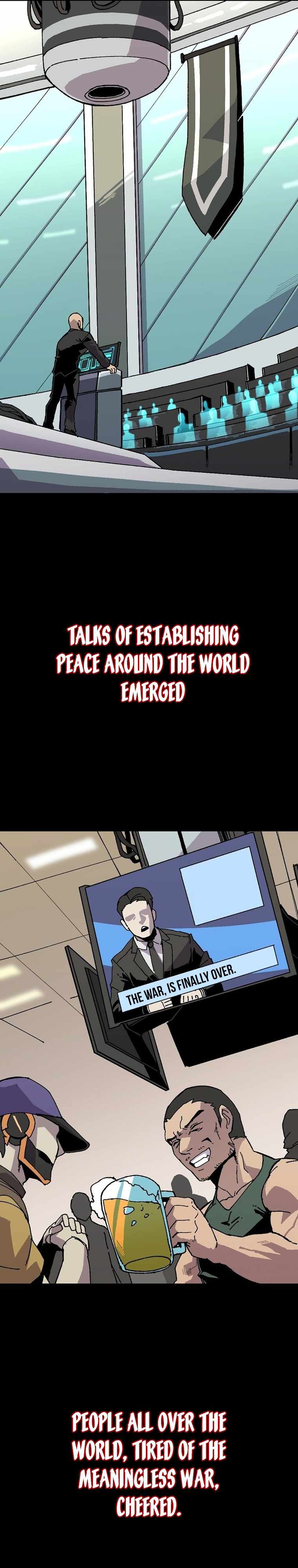 Read REVIVE chapter 0 image 14 on Lezhin