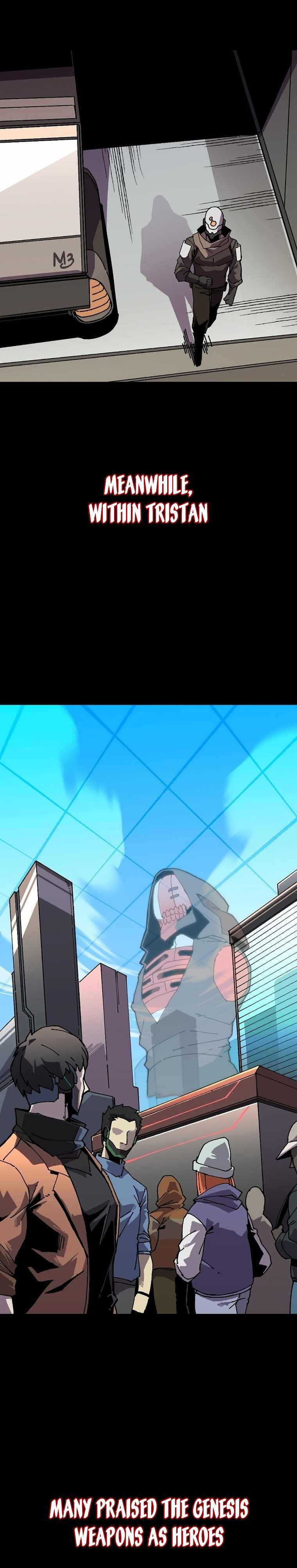 Read REVIVE chapter 0 image 16 on Lezhin