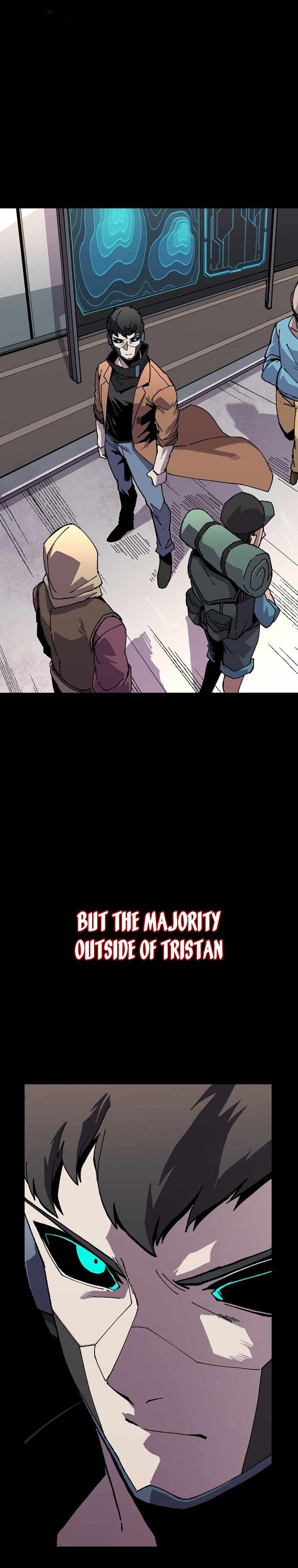 Read REVIVE chapter 0 image 17 on Lezhin
