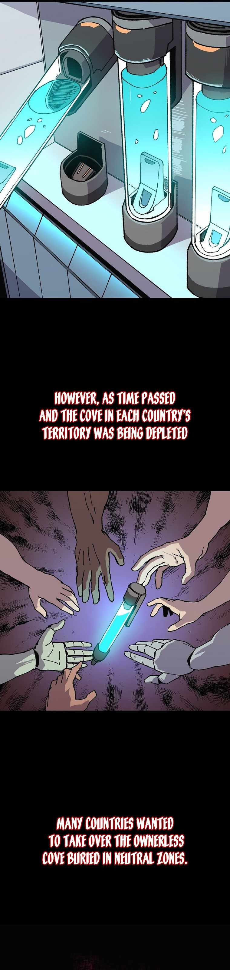 Read REVIVE chapter 0 image 2 on Lezhin