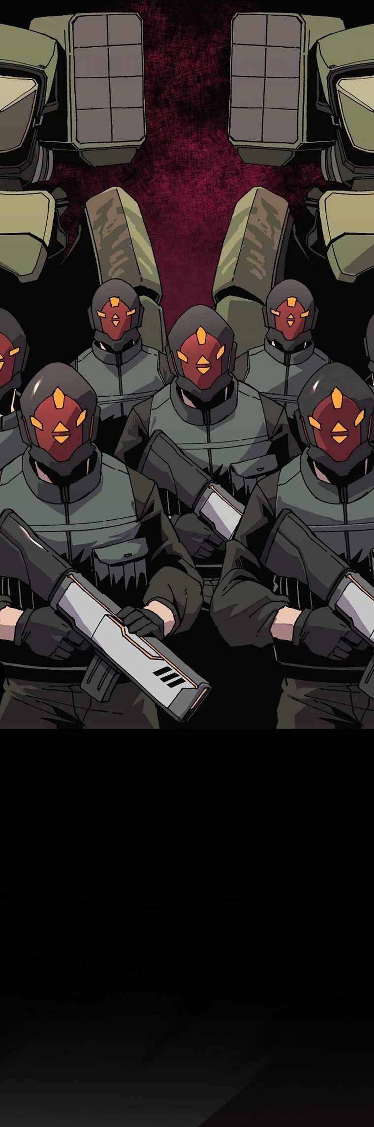 Read REVIVE chapter 0 image 3 on Lezhin