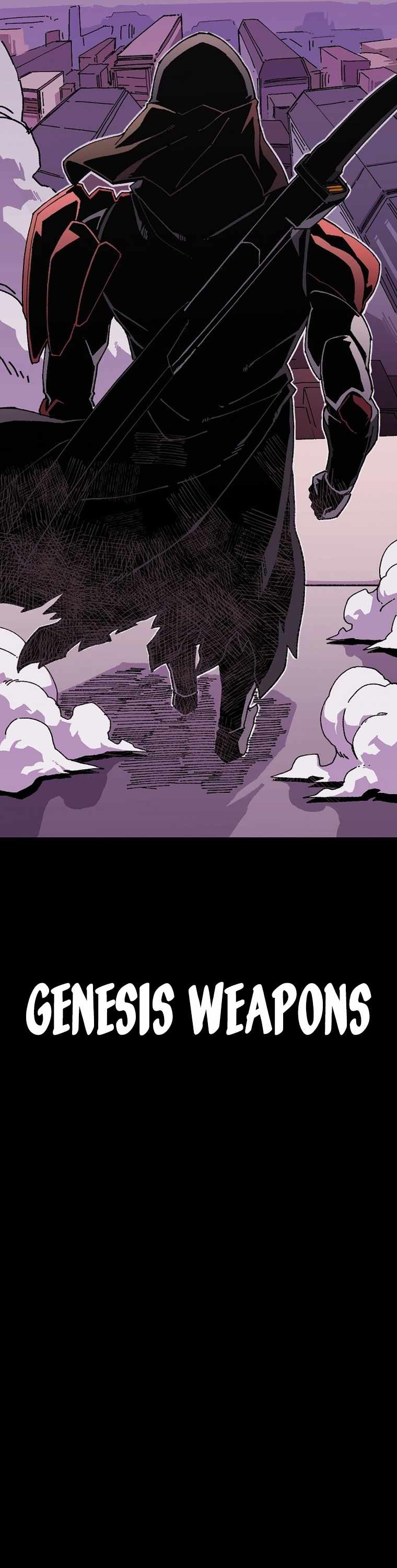 Read REVIVE chapter 0 image 8 on Lezhin