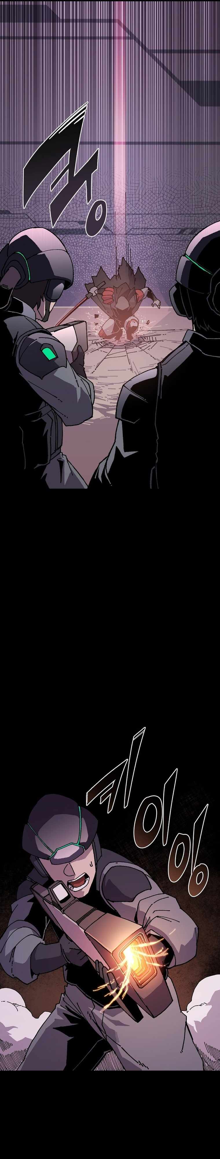 Read REVIVE chapter 0 image 9 on Lezhin