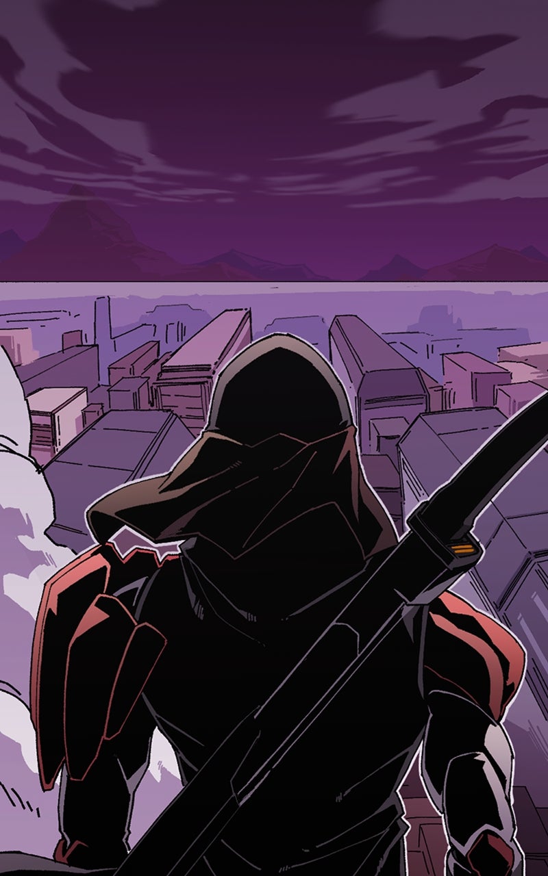 Read REVIVE chapter 1 image 19 on Lezhin