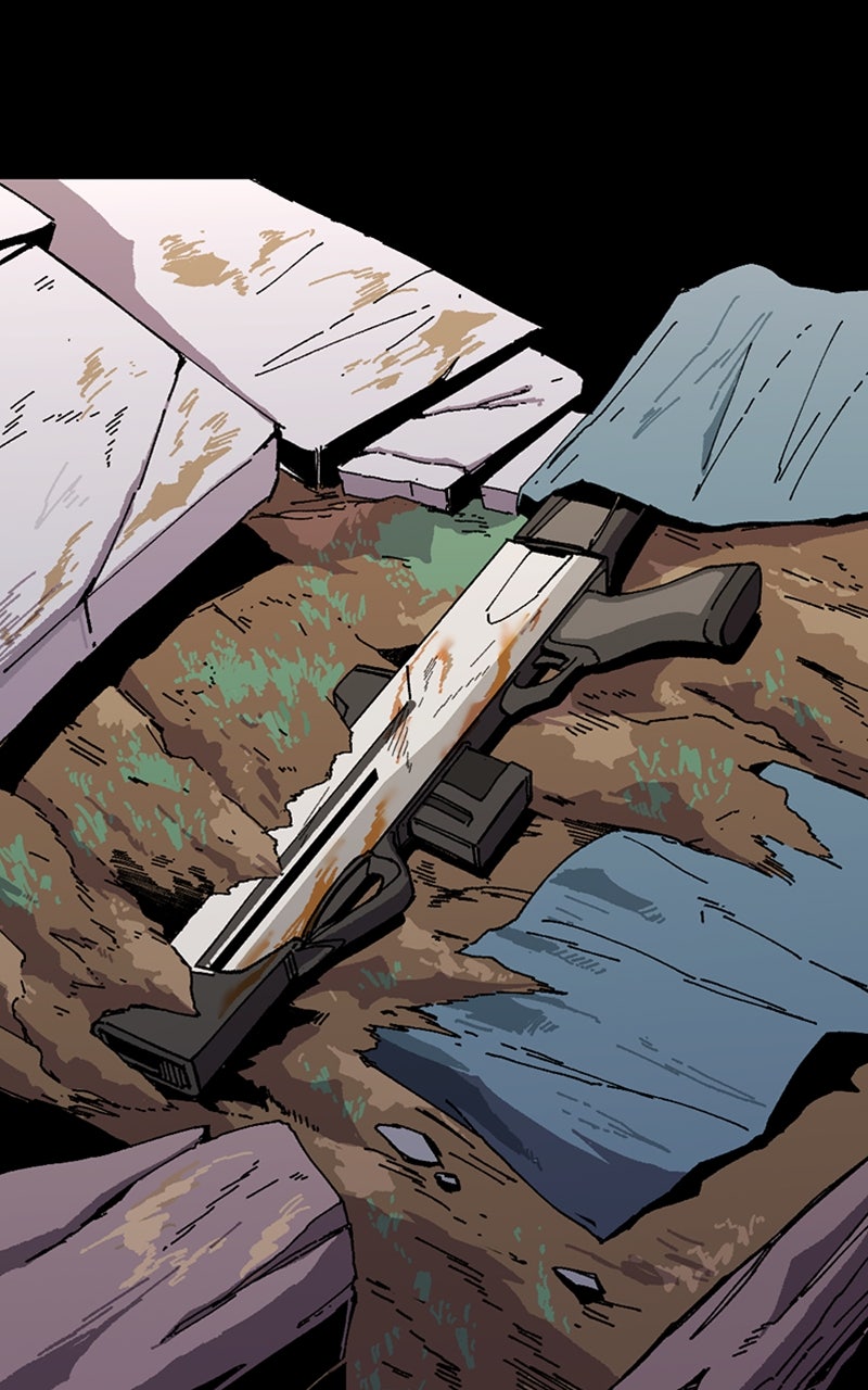 Read REVIVE chapter 1 image 39 on Lezhin