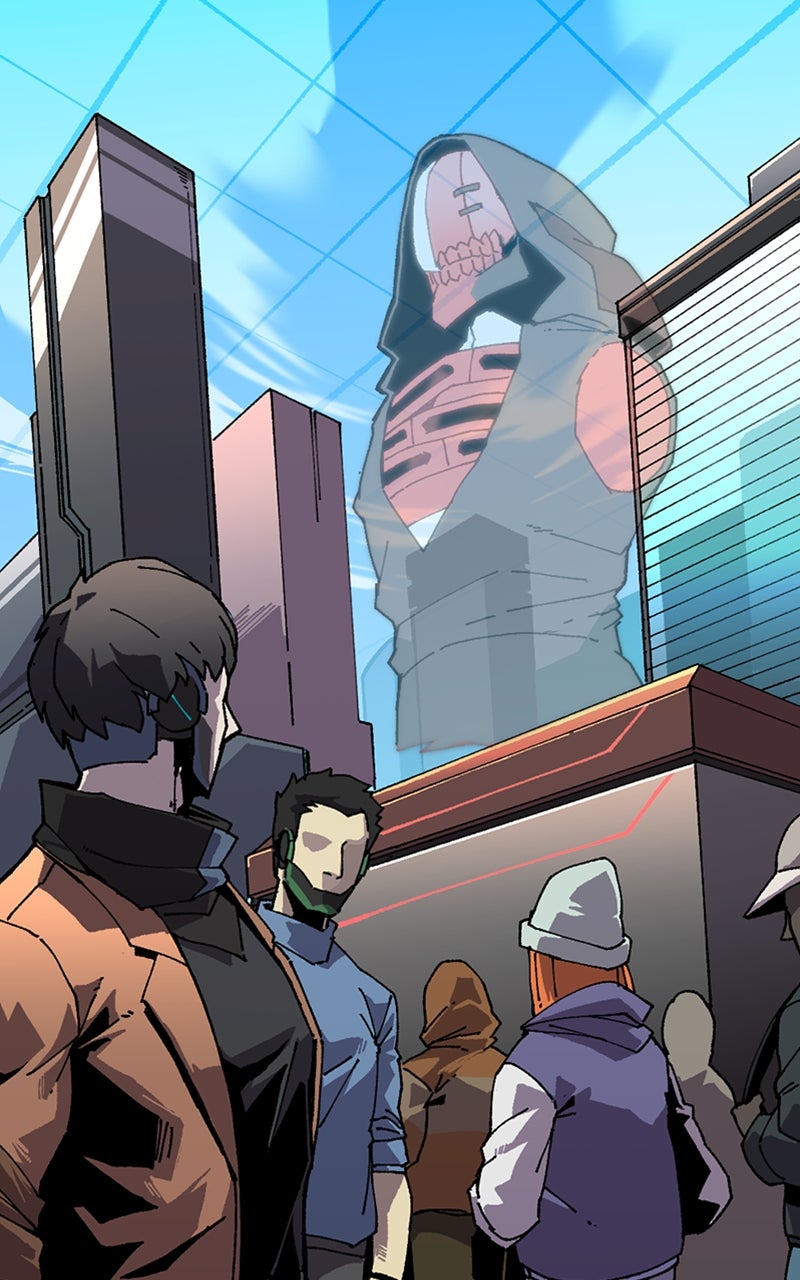 Read REVIVE chapter 1 image 44 on Lezhin