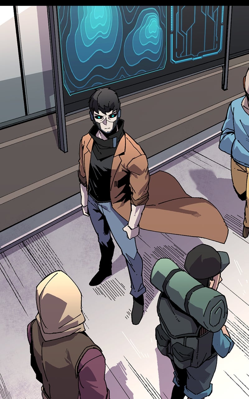 Read REVIVE chapter 1 image 46 on Lezhin
