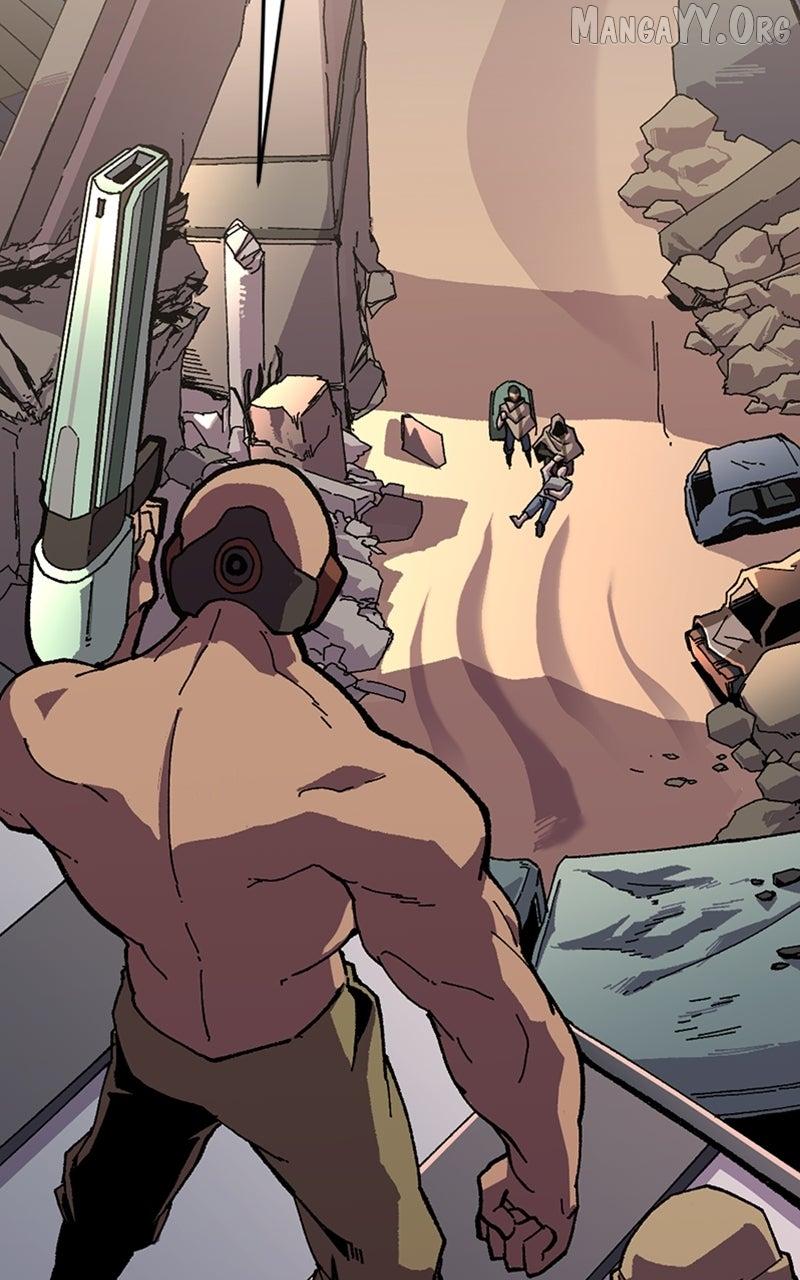 Read REVIVE chapter 11 image 24 on Lezhin