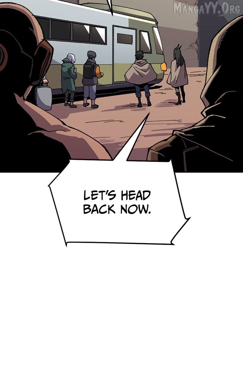 Read REVIVE chapter 11 image 94 on Lezhin